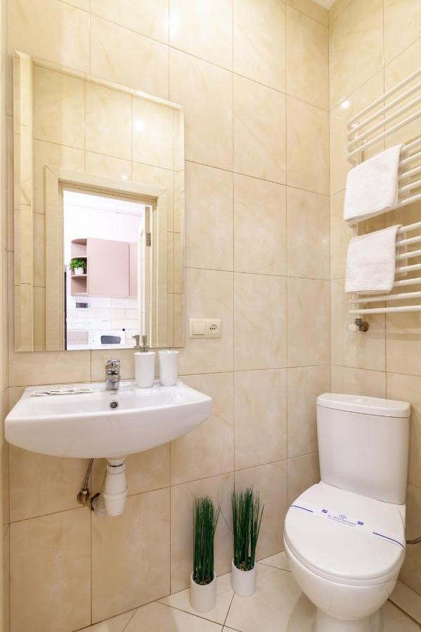 Avangard Magnus Apartment Lviv Bagian luar foto