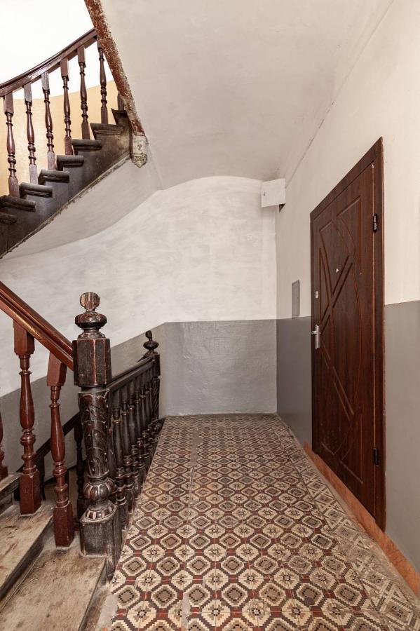 Avangard Magnus Apartment Lviv Bagian luar foto